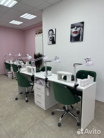 Все для маникюра и педикюра бу