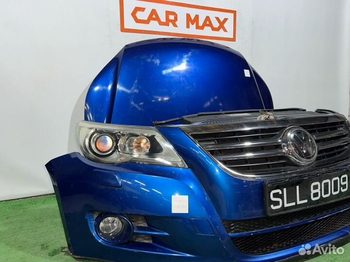 Ноускат Volkswagen Tiguan NF 2006-2011