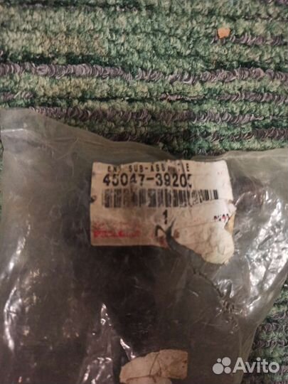 Наконечниики рулевые Duna/Hino