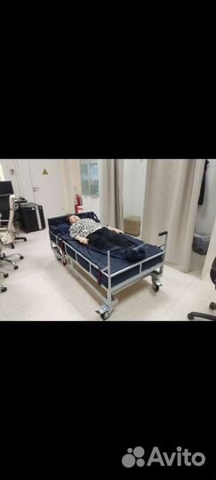 Перевозка лежачих больных