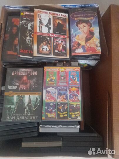 Двд фильмы