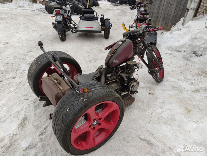 Трайк кастом