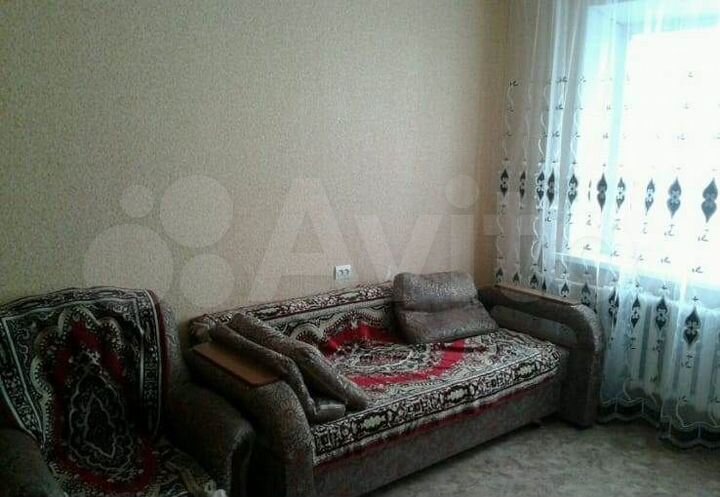 1-к. квартира, 36 м², 4/5 эт.