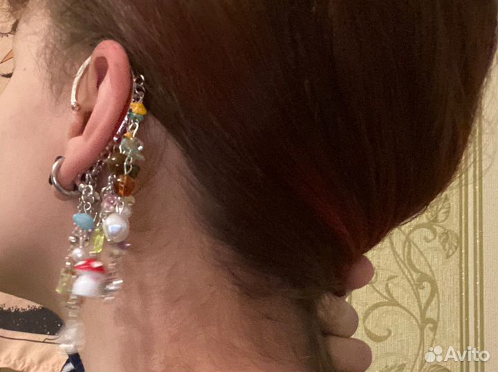 Серьга