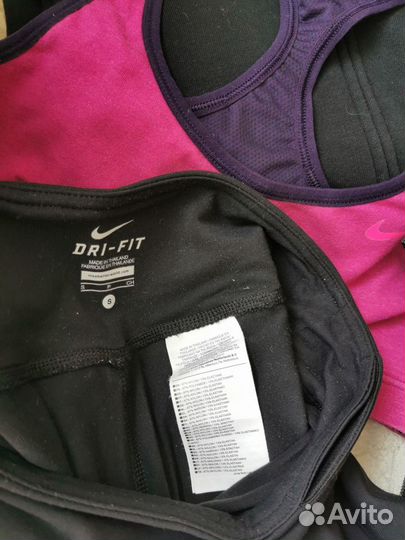 Nike спортивный комплект женский