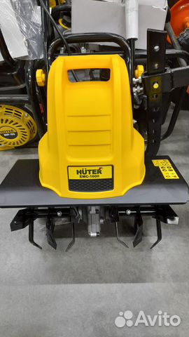 Электрический культиватор huter емс-1600 (Кш29)