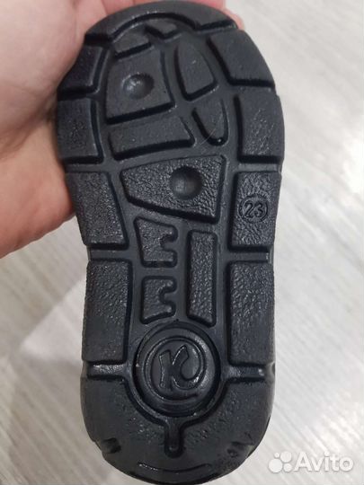 Валенки котофей 23