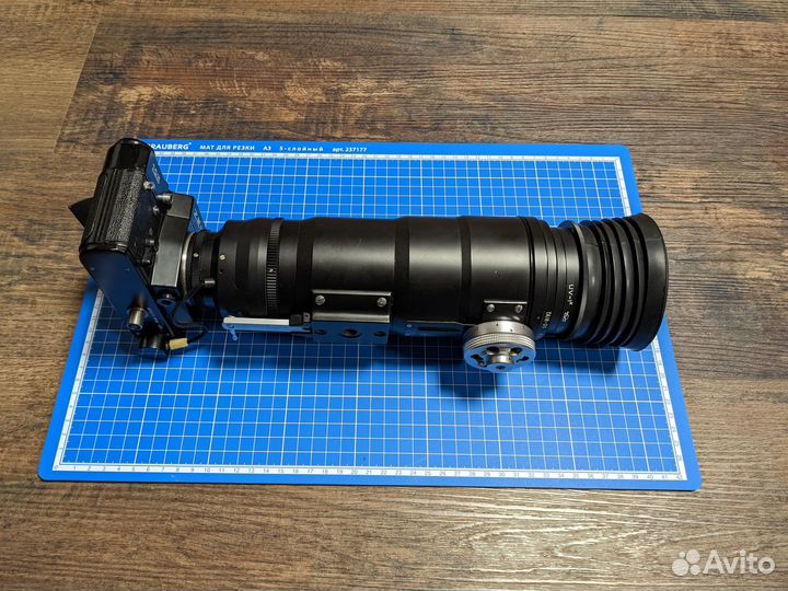 Фоторужьё Зенит фс-12