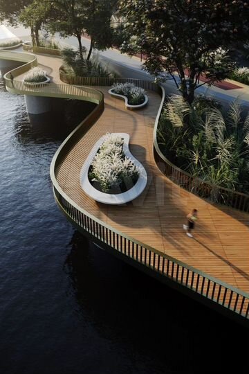 2-к. квартира, 61,7 м², 13/28 эт.