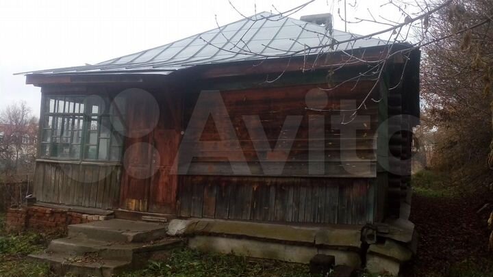 Дом 68 м² на участке 9 сот.