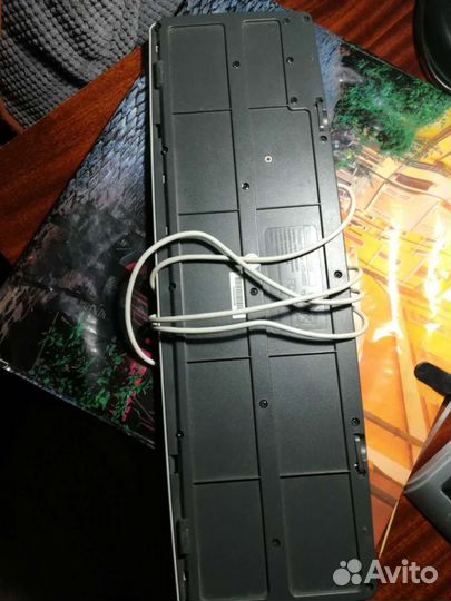 Клавиатура genius kb-06xe