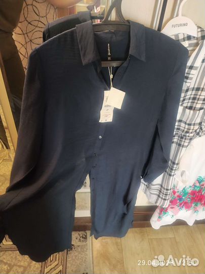 Вещи пакетом на девушку 44 46