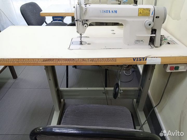 Швейная машина