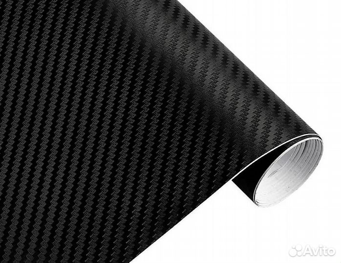 Пленка карбон