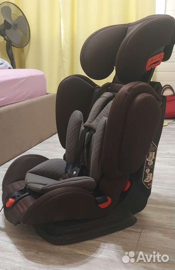 Детское автокресло 9 до 36 кг happy baby