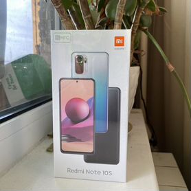 Xiaomi Redmi Note 10S, 6/128 ГБ