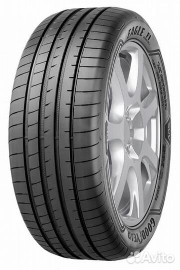 Goodyear Eagle F1 Asymmetric 3 SUV 235/45 R20 100V