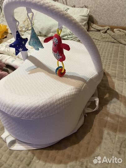 Кокон для новорожденных askona