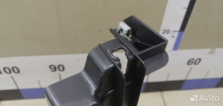 Накладка (кузов внутри) 5-serie GT F07 2009-2016