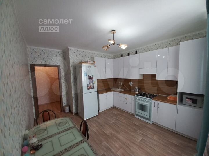 2-к. квартира, 65,6 м², 2/4 эт.