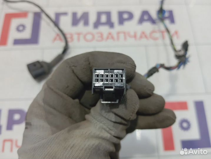 Проводка двери передней левой Porsche Cayenne (9PA)