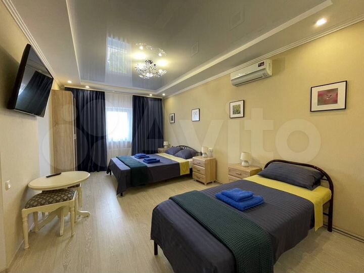 1-к. квартира, 40 м², 2/2 эт.