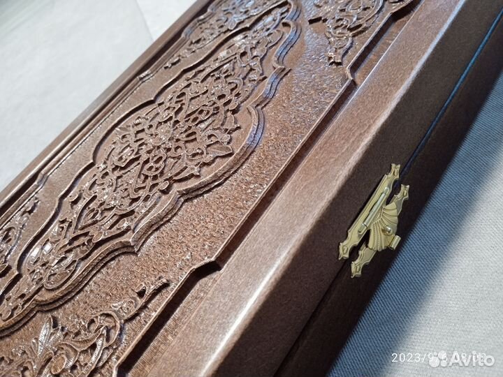 Нарды резные Самарканд, мини