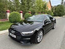Audi A7 3.0 AT, 2019, 85 700 км, с пробегом, цена 5 500 000 руб.
