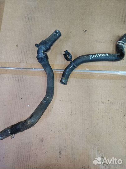 Патрубки печки Renault, Logan, Sandero H4M