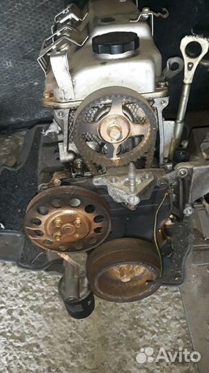 Двигатель 4g18 Mitsubishi Гарантия на все