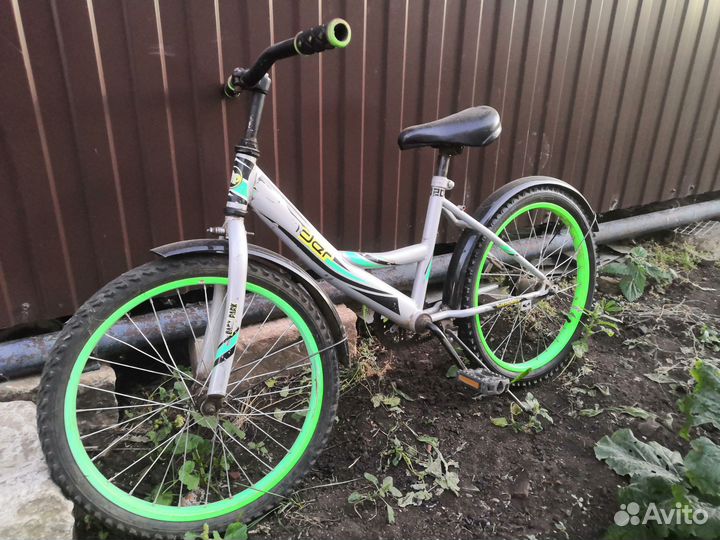 Детский велосипед бу