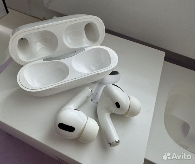 Airpods pro A2084