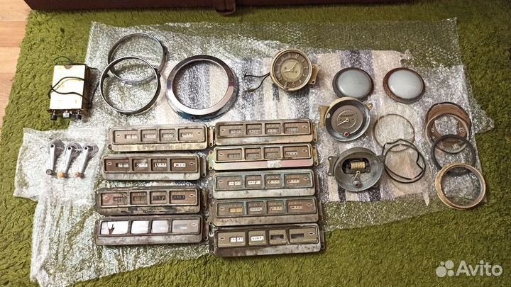 Часы победа газм20