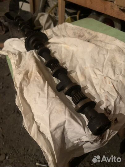 Экцентриковый вал n52