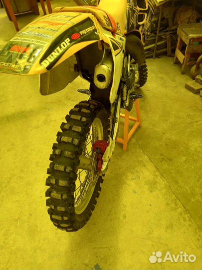 Suzuki rm 125