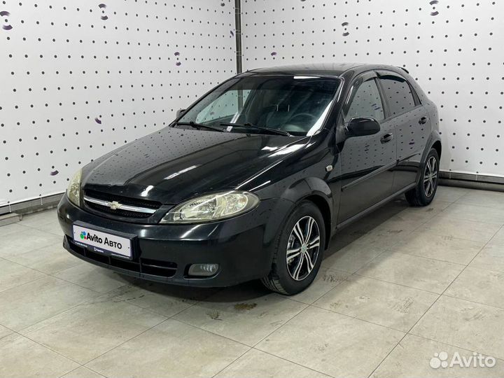 Chevrolet Lacetti 1.6 МТ, 2006, 179 170 км