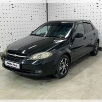 Chevrolet Lacetti 1.6 MT, 2006, 179 170 км, с пробегом, цена 575 000 руб.