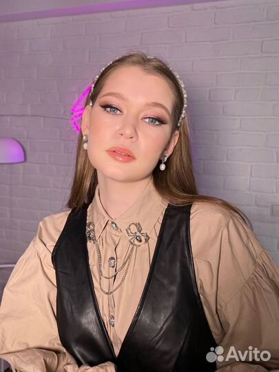 Визажист / Свадебный стилист / Прически