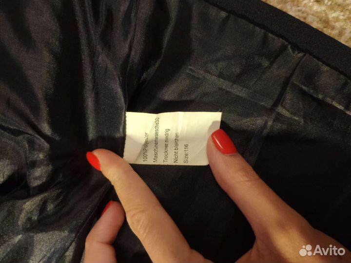 Пиджак школьный для мальчика