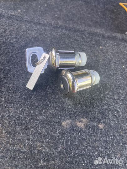 Личинки замков ваз 2110/2112