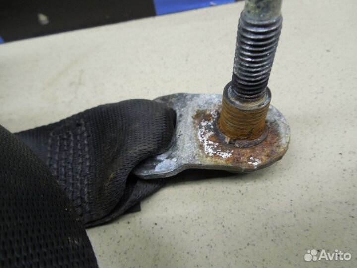 Ремень безопасности Focus II 2005-2008