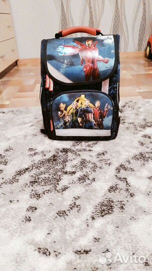 Рюкзак детский школьный для мальчика