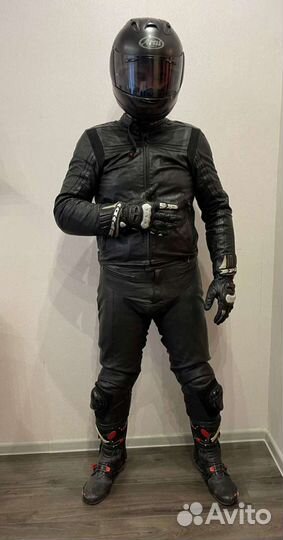 Мотоэкипировка бу Arai GP, spidi, sidi