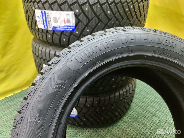 Leao Winter Defender Grip SUV 255/55 R18