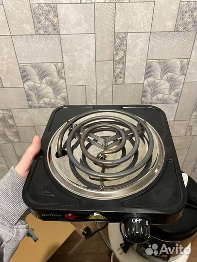 Плита электрическая aceline