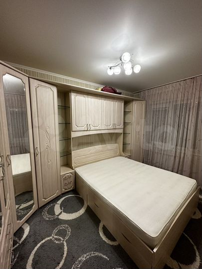 3-к. квартира, 76,3 м², 1/5 эт.