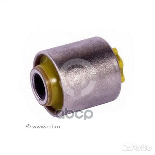 Полиуретановый сайлентблок задней подвески, поп