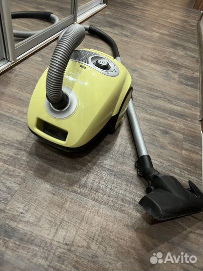 Пылесос Bosch