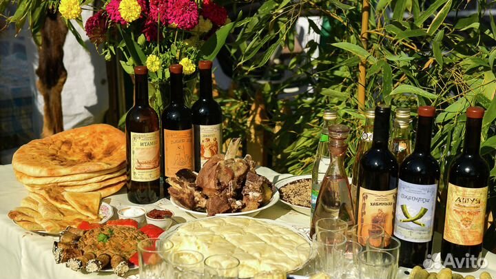 Путевка в Абхазию, Гагра 7 нч