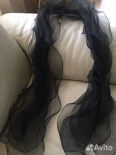 Шарфы и палантины женские